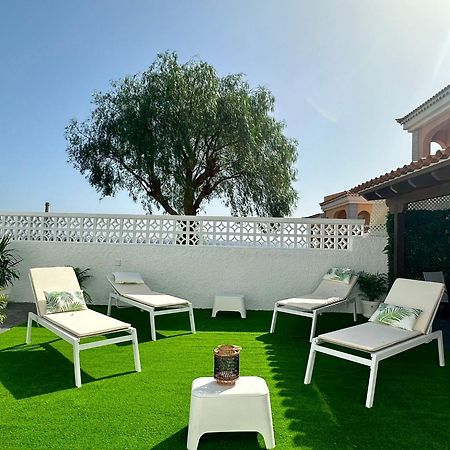 Villa Las Caletillas كانديلاريا المظهر الخارجي الصورة