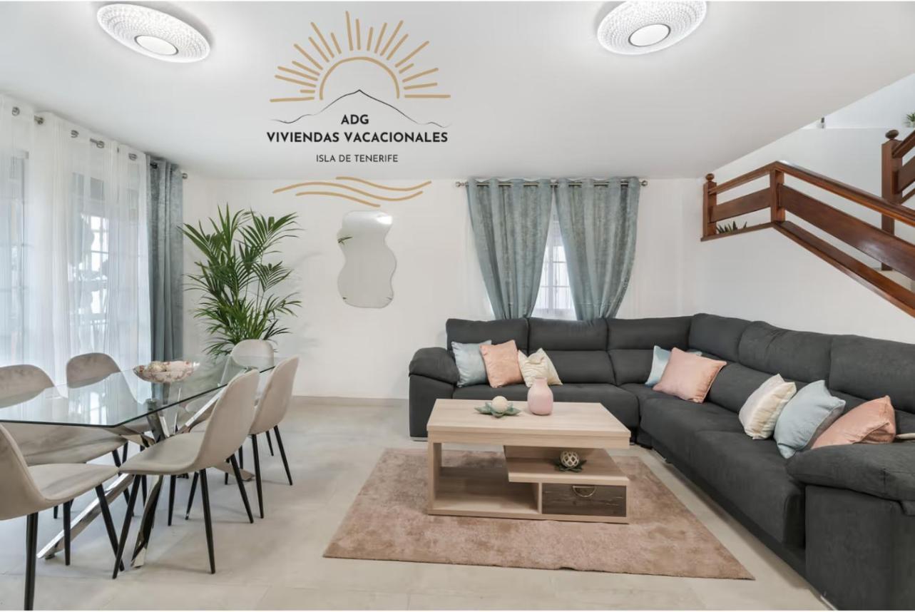 Villa Las Caletillas كانديلاريا المظهر الخارجي الصورة