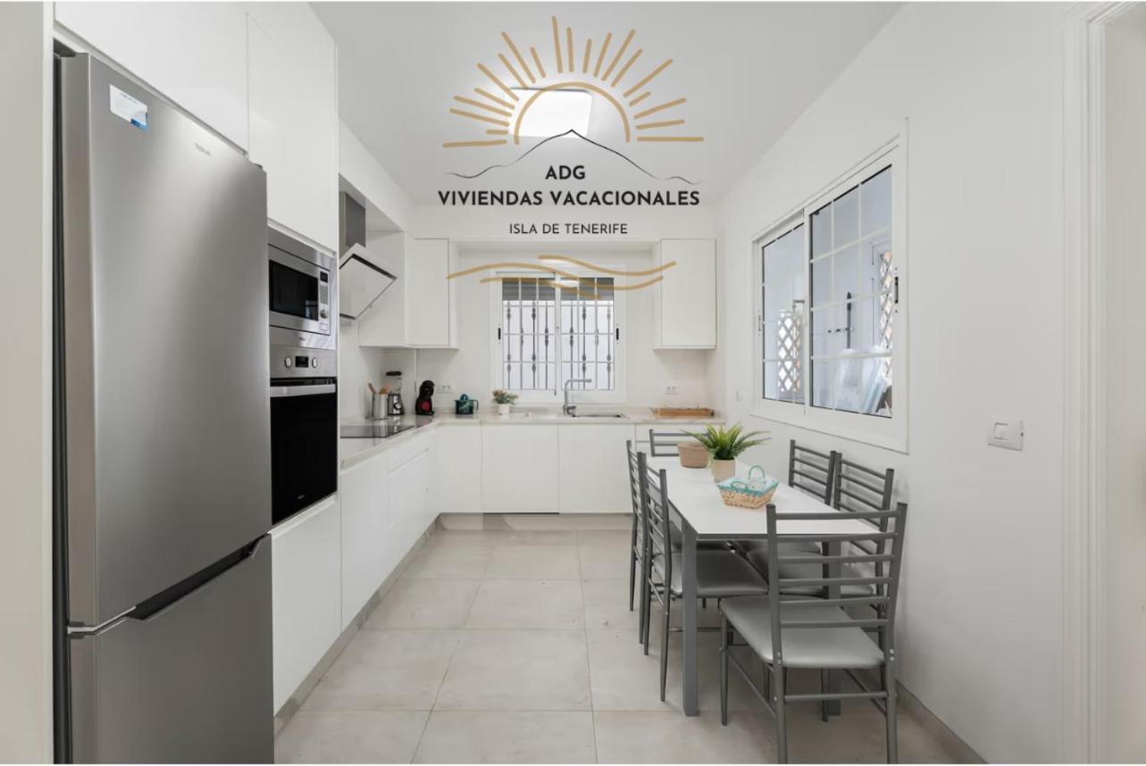 Villa Las Caletillas كانديلاريا المظهر الخارجي الصورة