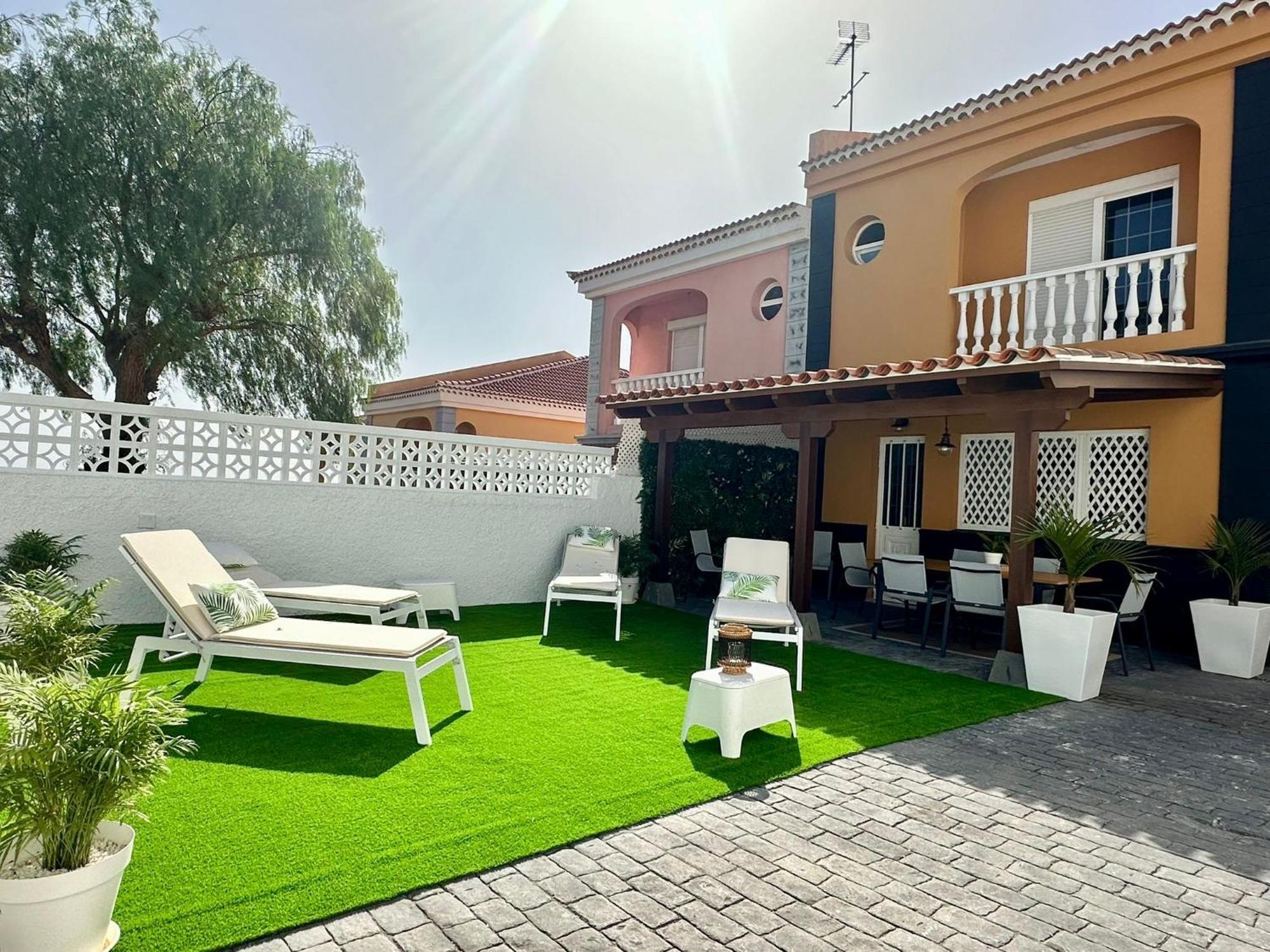 Villa Las Caletillas كانديلاريا المظهر الخارجي الصورة