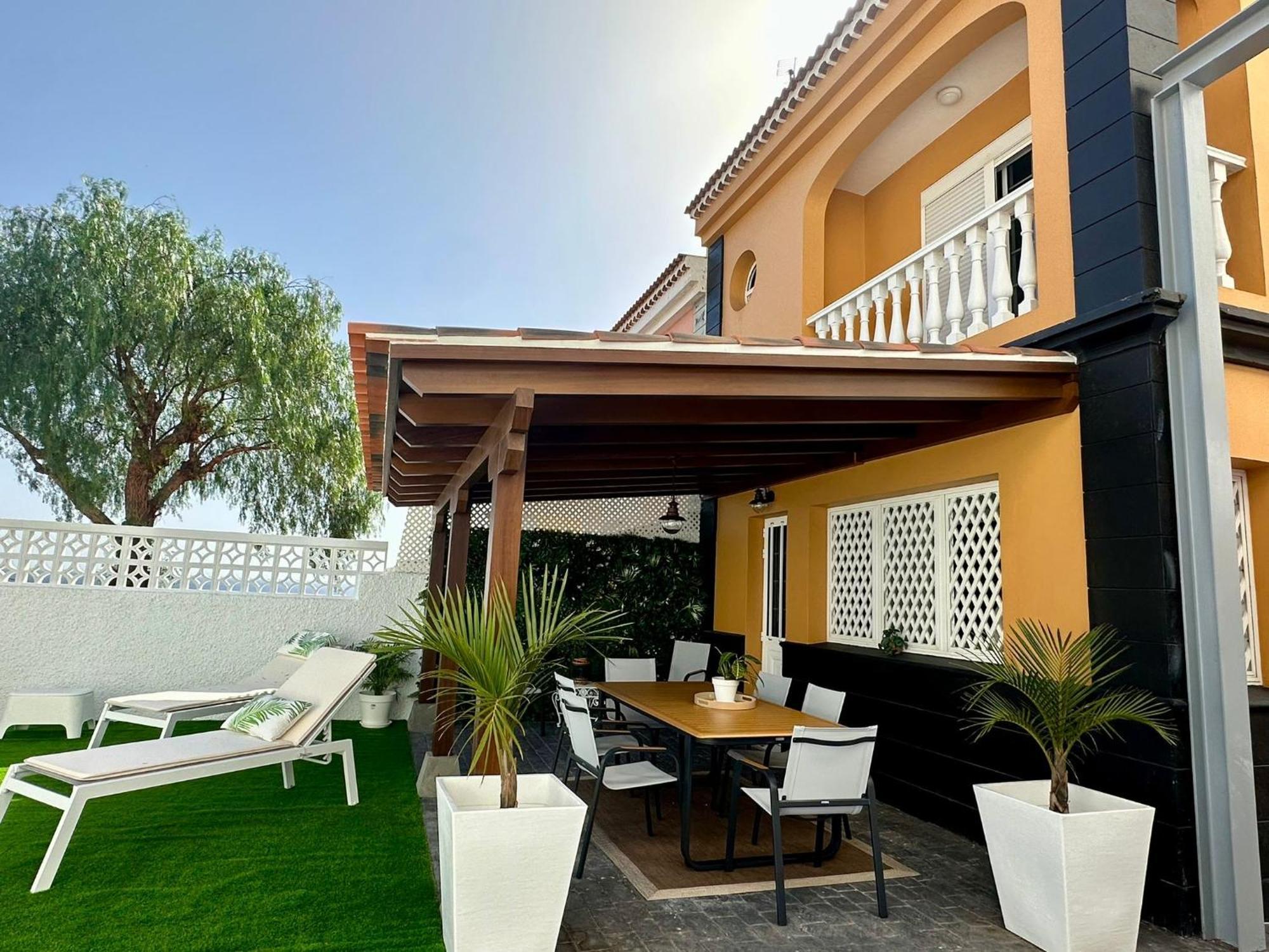 Villa Las Caletillas كانديلاريا المظهر الخارجي الصورة