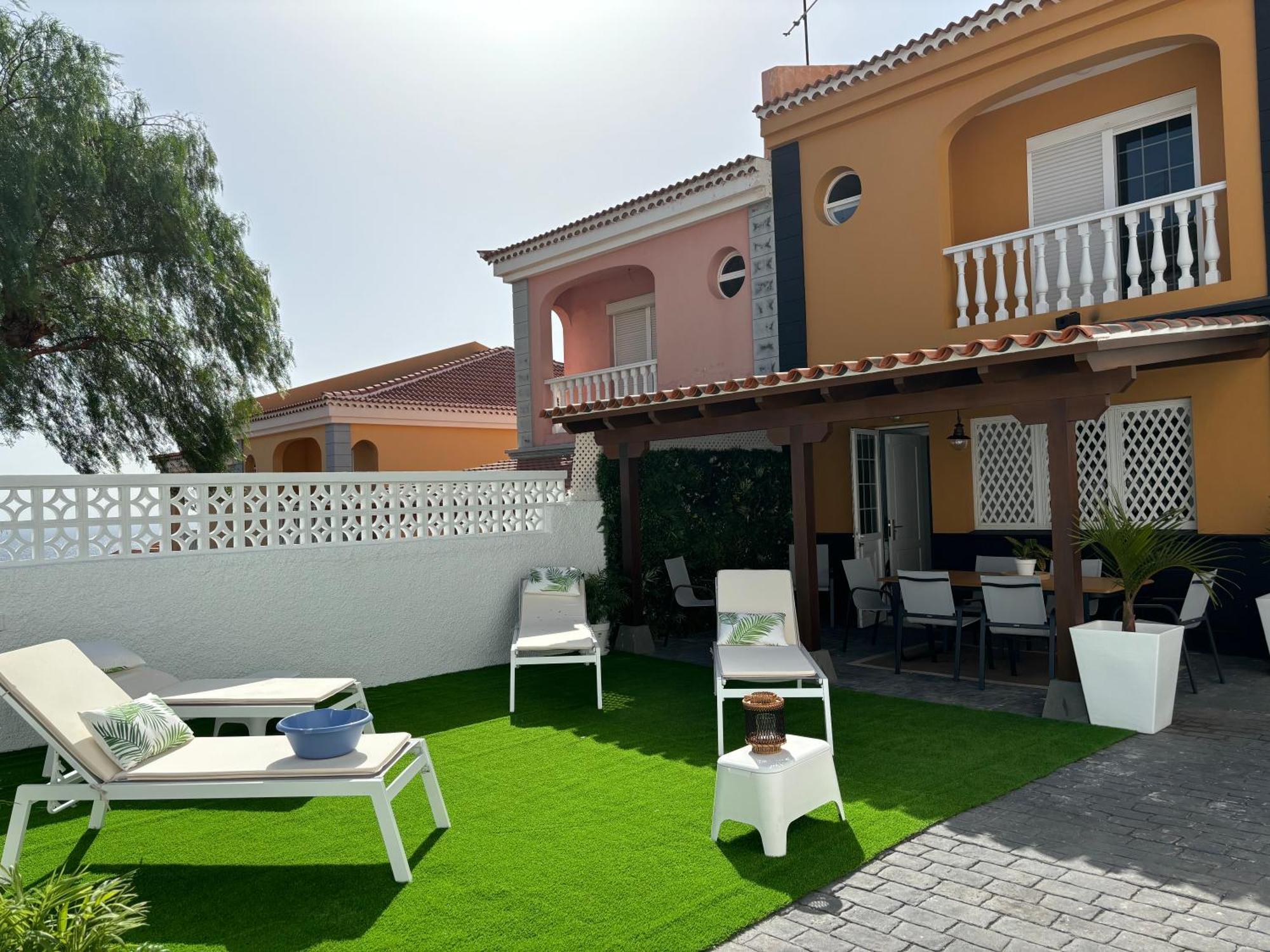 Villa Las Caletillas كانديلاريا المظهر الخارجي الصورة